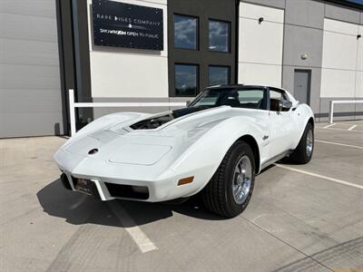 1976 Chevrolet Corvette Stingray   - Photo 9 - Statesville, NC 28677
