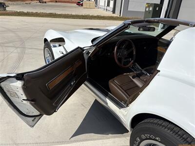 1976 Chevrolet Corvette Stingray   - Photo 48 - Statesville, NC 28677