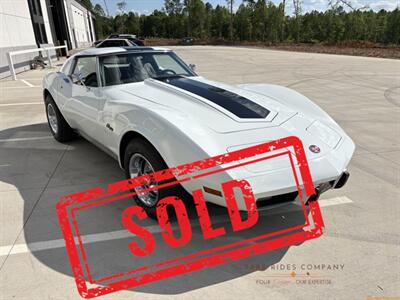 1976 Chevrolet Corvette Stingray - Photo 5 - Statesville, NC 28677