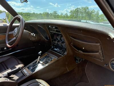 1976 Chevrolet Corvette Stingray   - Photo 64 - Statesville, NC 28677