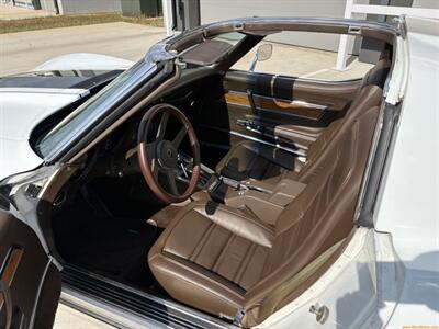1976 Chevrolet Corvette Stingray   - Photo 5 - Statesville, NC 28677