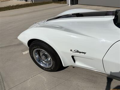 1976 Chevrolet Corvette Stingray   - Photo 10 - Statesville, NC 28677