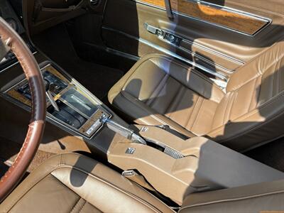 1976 Chevrolet Corvette Stingray   - Photo 51 - Statesville, NC 28677