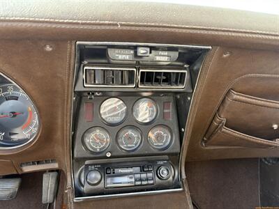 1976 Chevrolet Corvette Stingray   - Photo 54 - Statesville, NC 28677