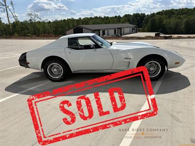 1976 Chevrolet Corvette Stingray - Photo 4 - Statesville, NC 28677