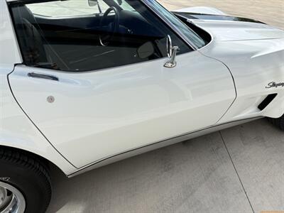 1976 Chevrolet Corvette Stingray   - Photo 18 - Statesville, NC 28677