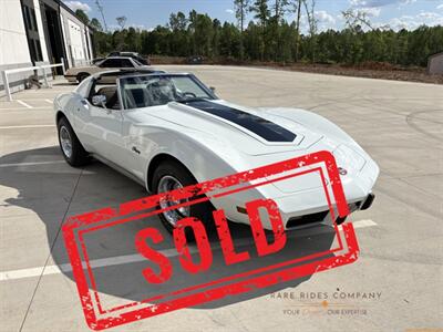 1976 Chevrolet Corvette Stingray - Photo 11 - Statesville, NC 28677