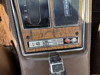 1976 Chevrolet Corvette Stingray   - Photo 56 - Statesville, NC 28677
