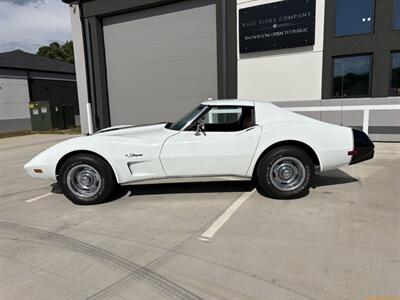 1976 Chevrolet Corvette Stingray   - Photo 13 - Statesville, NC 28677