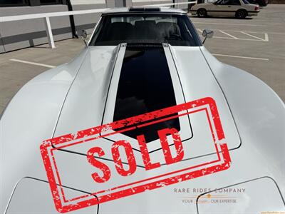 1976 Chevrolet Corvette Stingray - Photo 7 - Statesville, NC 28677