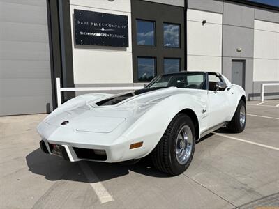 1976 Chevrolet Corvette Stingray   - Photo 23 - Statesville, NC 28677