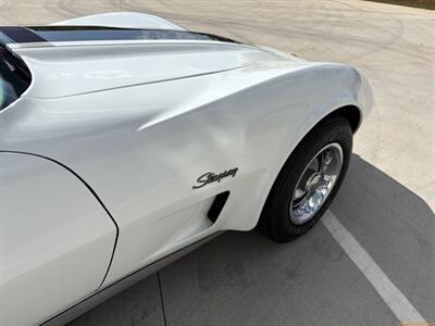 1976 Chevrolet Corvette Stingray   - Photo 19 - Statesville, NC 28677