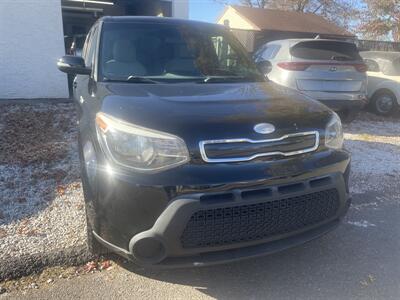 2014 Kia Soul +  