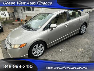 2006 Honda Civic LX   - Photo 11 - Sewaren, NJ 07077