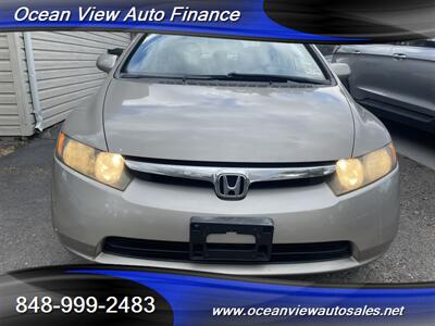 2006 Honda Civic LX   - Photo 2 - Sewaren, NJ 07077