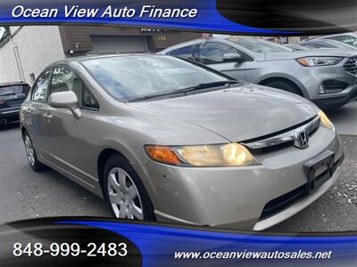 2006 Honda Civic LX   - Photo 6 - Sewaren, NJ 07077