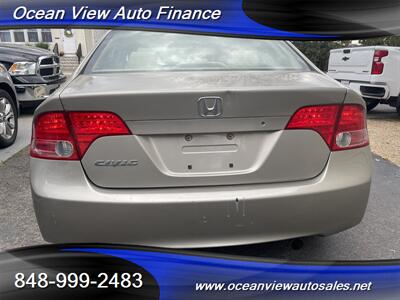 2006 Honda Civic LX   - Photo 4 - Sewaren, NJ 07077