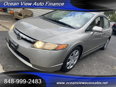 2006 Honda Civic LX  