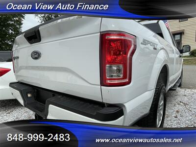 2017 Ford F-150 XL   - Photo 16 - Sewaren, NJ 07077