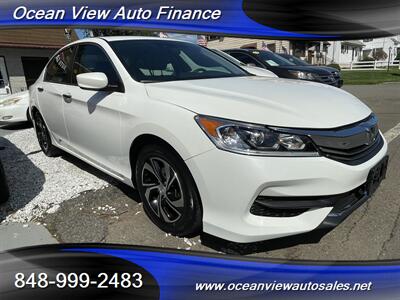 2017 Honda Accord LX w/Honda Sensing   - Photo 2 - Sewaren, NJ 07077