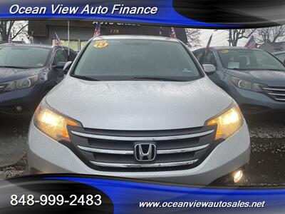 2013 Honda CR-V EX   - Photo 3 - Sewaren, NJ 07077