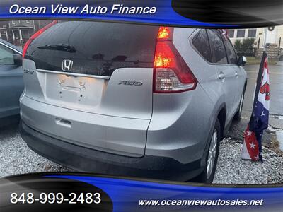 2013 Honda CR-V EX   - Photo 11 - Sewaren, NJ 07077