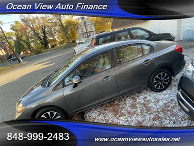 2012 Honda Civic LX   - Photo 12 - Sewaren, NJ 07077