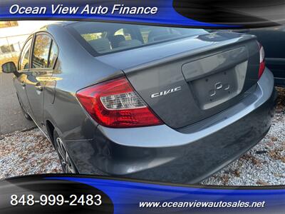 2012 Honda Civic LX   - Photo 10 - Sewaren, NJ 07077