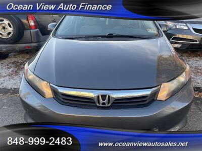 2012 Honda Civic LX   - Photo 2 - Sewaren, NJ 07077