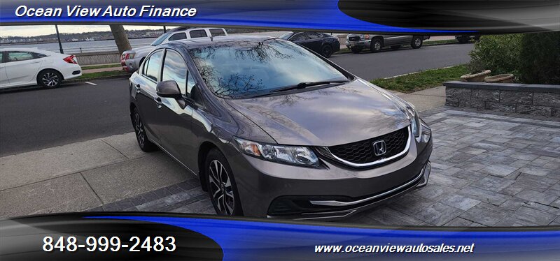 2013 Honda Civic EX - Photo 1 - Sewaren, NJ 07077