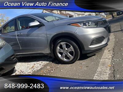 2022 Honda HR-V LX   - Photo 2 - Sewaren, NJ 07077