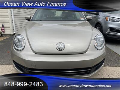 2013 Volkswagen Beetle-Classic 2.5L PZEV   - Photo 2 - Sewaren, NJ 07077