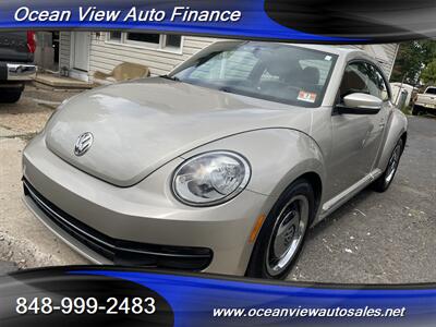 2013 Volkswagen Beetle-Classic 2.5L PZEV   - Photo 3 - Sewaren, NJ 07077