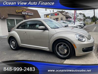 2013 Volkswagen Beetle-Classic 2.5L PZEV   - Photo 5 - Sewaren, NJ 07077