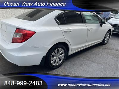 2012 Honda Civic LX   - Photo 10 - Sewaren, NJ 07077