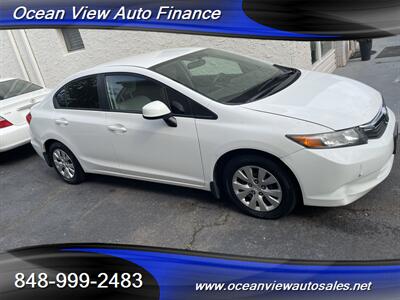 2012 Honda Civic LX   - Photo 11 - Sewaren, NJ 07077