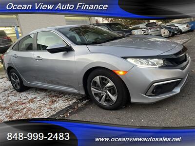 2019 Honda Civic LX   - Photo 9 - Sewaren, NJ 07077