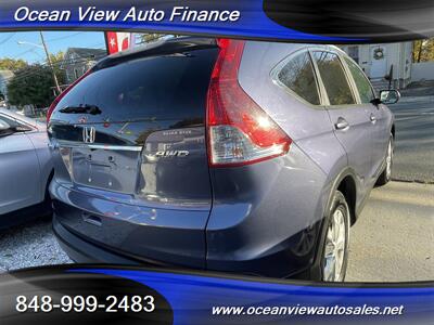 2013 Honda CR-V EX-L   - Photo 2 - Sewaren, NJ 07077