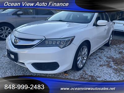 2016 Acura ILX w/Premium  