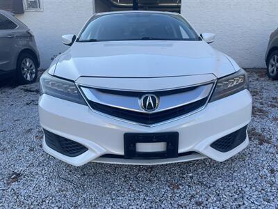 2016 Acura ILX w/Premium  