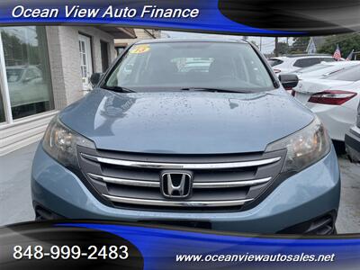 2013 Honda CR-V LX   - Photo 2 - Sewaren, NJ 07077