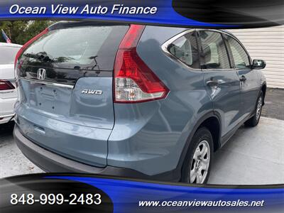 2013 Honda CR-V LX   - Photo 13 - Sewaren, NJ 07077