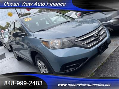 2013 Honda CR-V LX   - Photo 14 - Sewaren, NJ 07077