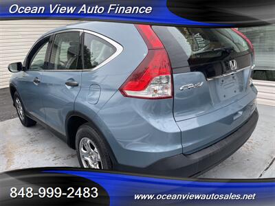 2013 Honda CR-V LX   - Photo 12 - Sewaren, NJ 07077