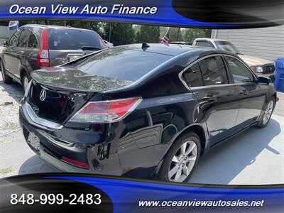 2012 Acura TL w/Tech   - Photo 10 - Sewaren, NJ 07077