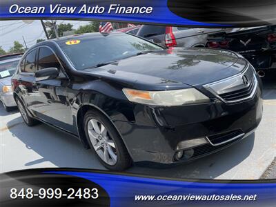 2012 Acura TL w/Tech   - Photo 3 - Sewaren, NJ 07077