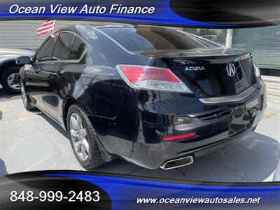 2012 Acura TL w/Tech   - Photo 9 - Sewaren, NJ 07077