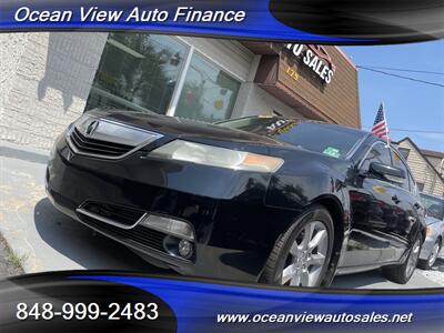 2012 Acura TL w/Tech   - Photo 1 - Sewaren, NJ 07077