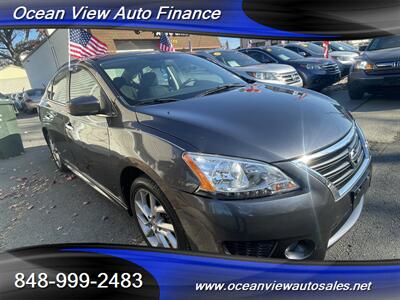 2014 Nissan Sentra S  