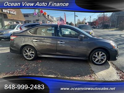 2014 Nissan Sentra S   - Photo 5 - Sewaren, NJ 07077